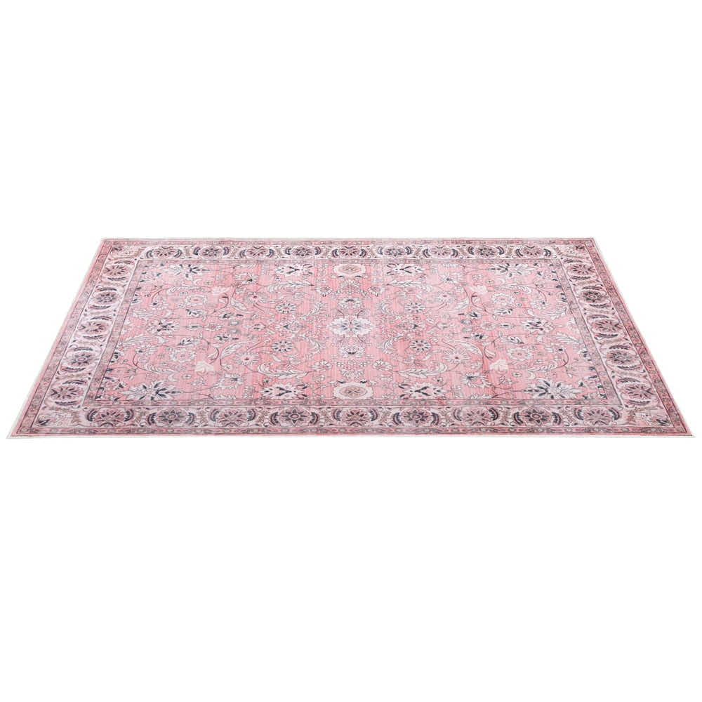 DS NA Artiss Floor Rug 240X340cm Large Washable Area Vintage Living Room Carpet
