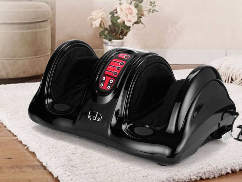 Foot Massager LF-11 - Black