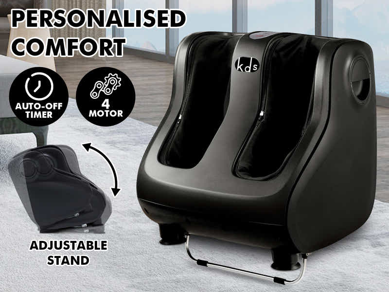 Foot Massager LF-288 - Black