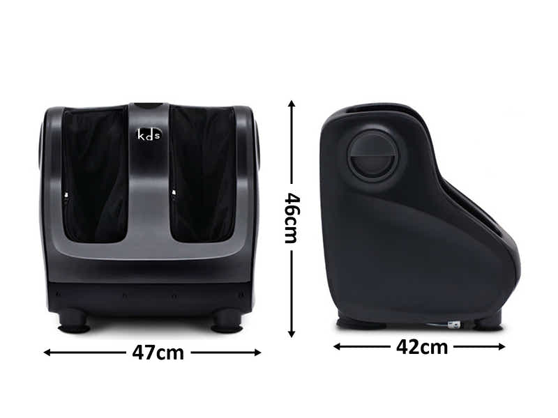 Foot Massager LF-288 - Black