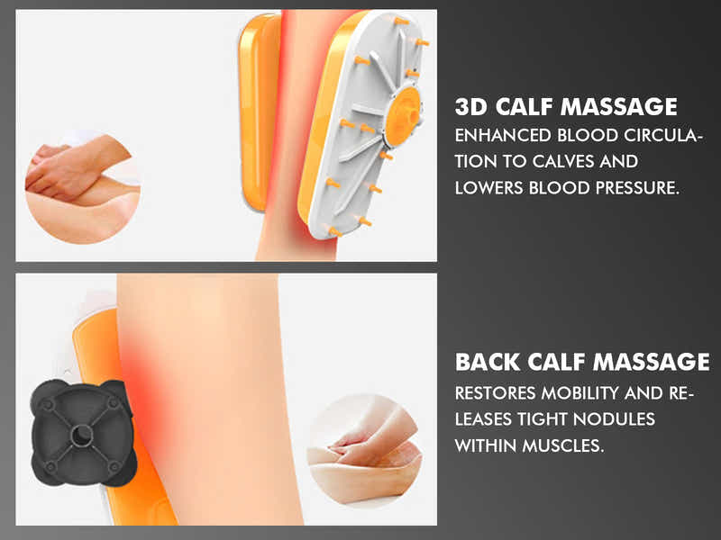 Foot Massager LF-288 - Black