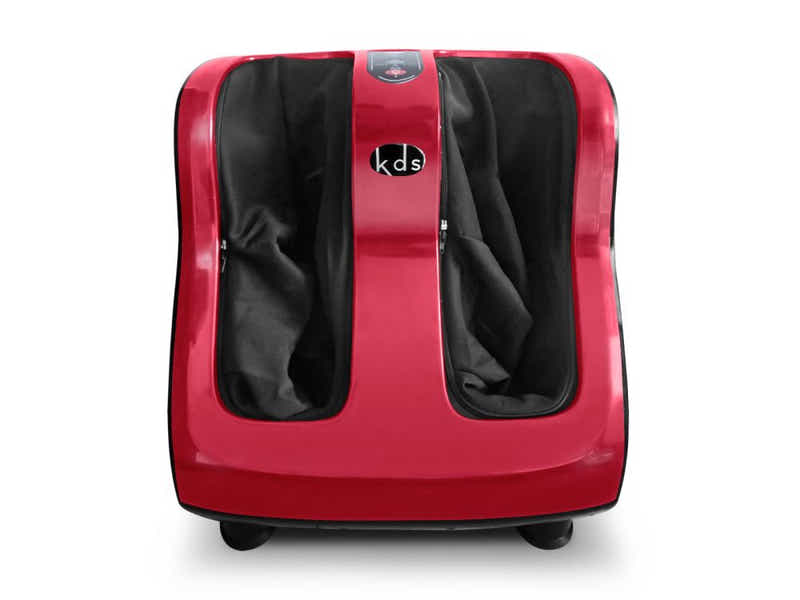Foot Massager Red and Black