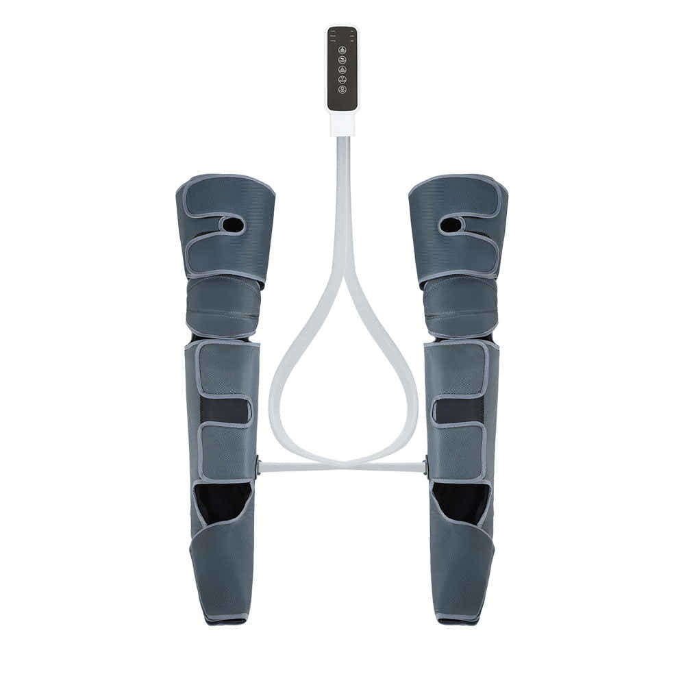 Livemor Foot Massager Leg Knee Massager with Air Compression 3 Massage Mod