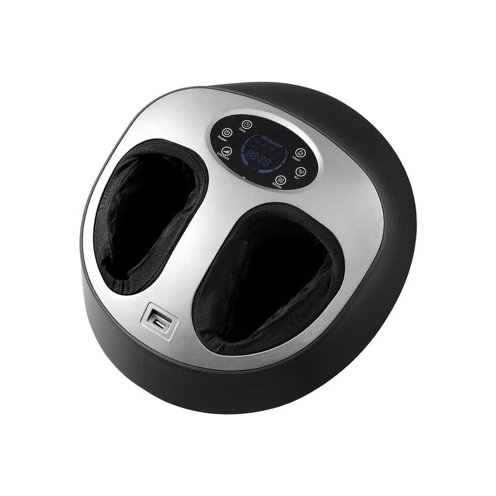 DS NA Livemor Kneading Heated Foot Massager Electric Massagers