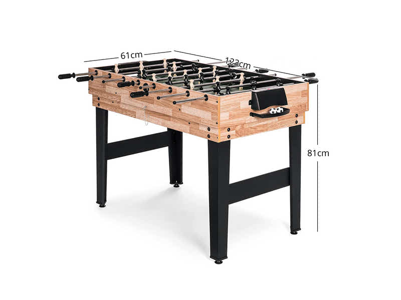 4ft 10in1 Multi-function Foosball Table