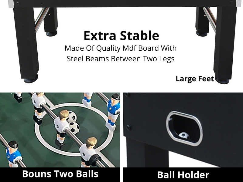 5ft Foosball Table