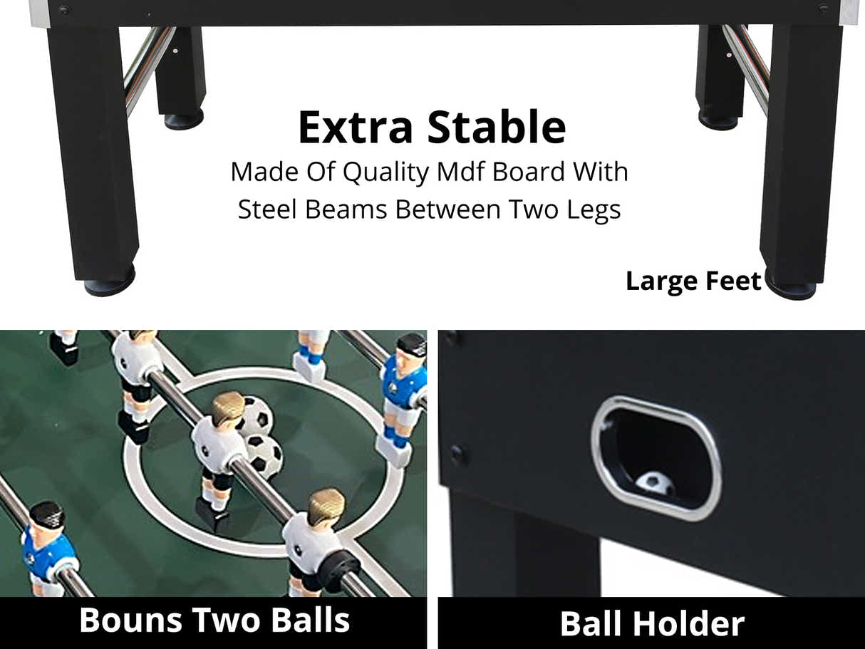 Foosball Table - 5 Ft
