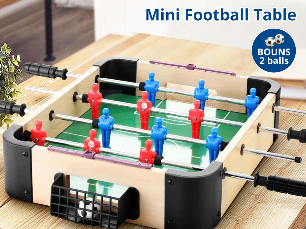 Mini Foosball Table
