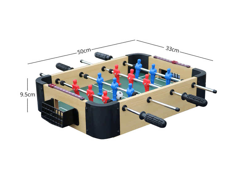 Mini Foosball Table