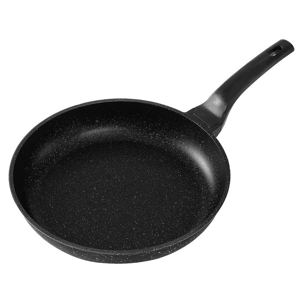 DS NA 5-Star Chef Non Stick Frying Pan Cast Aluminium Steak Skillet BBQ 30cm