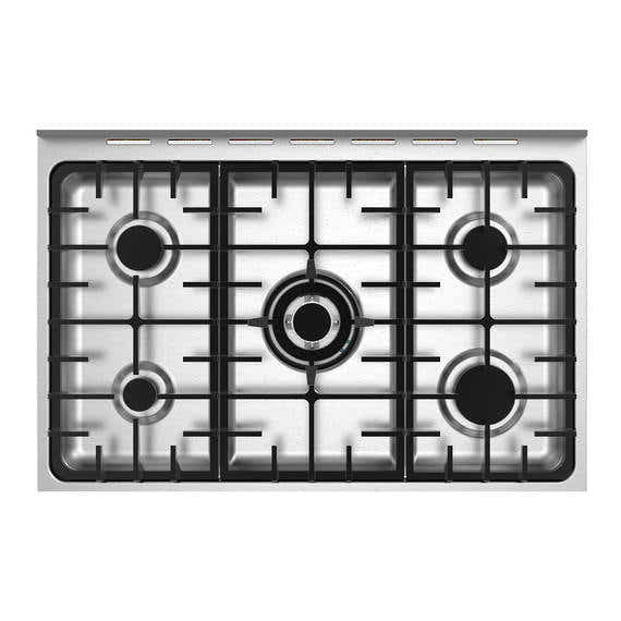 T Parmco FREESTANDING STOVE 900MM STAINLESS GAS