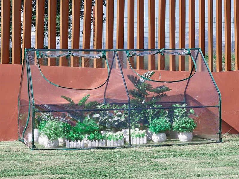 PVC Greenhouse - 1.8m x 0.92m