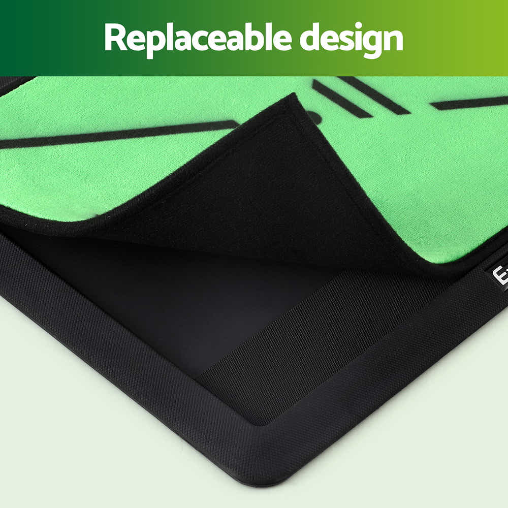 DS NA Golf Hitting Mat Training Swing Path Feedback Detection Batting 44x33cm
