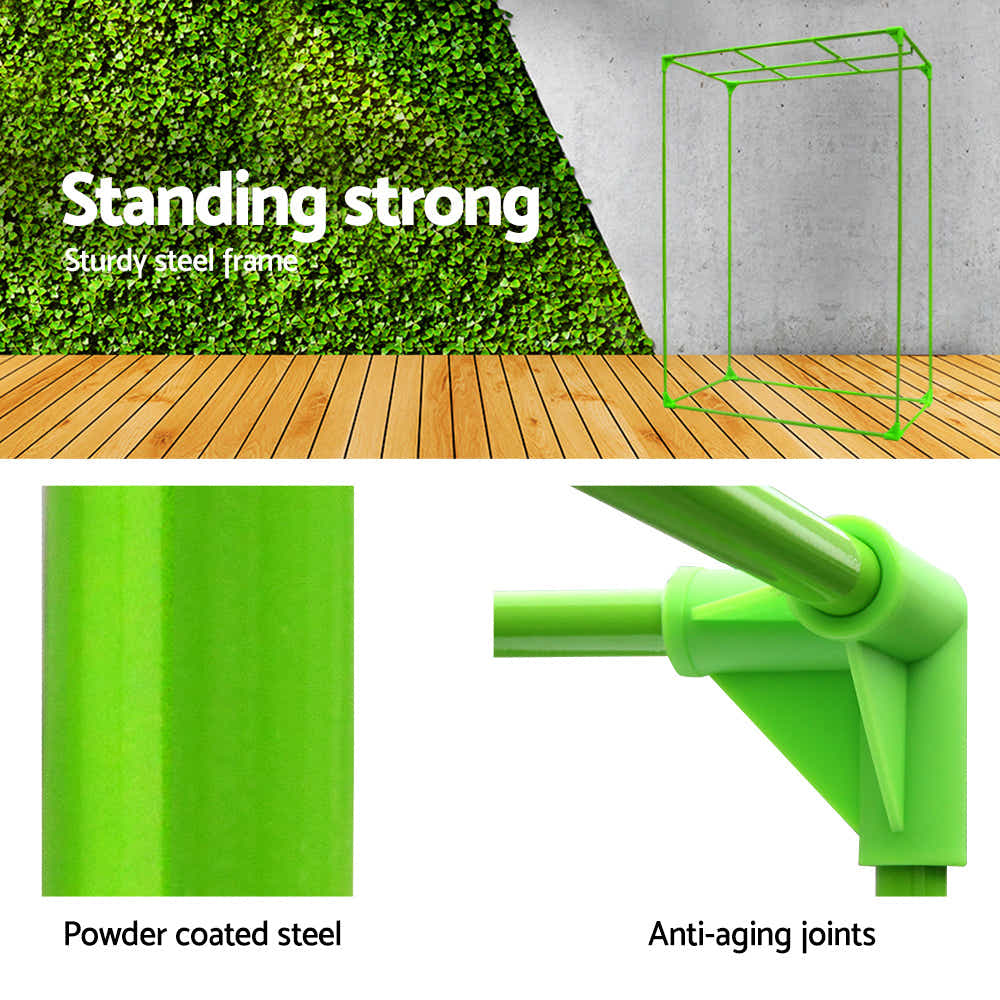 DS NA Green Fingers 90cm Hydroponic Grow Tent