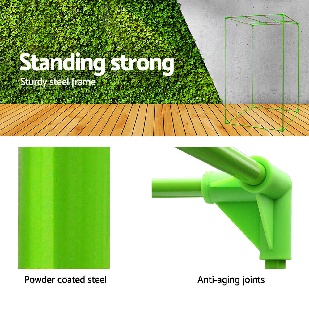 DS NA Green Fingers Hydroponic Grow Tent 180cm
