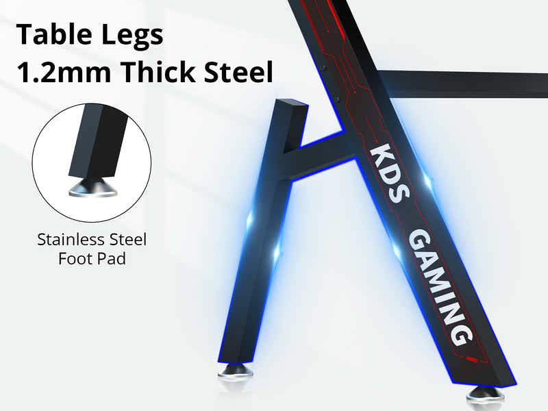 Gaming Table R6 140cm