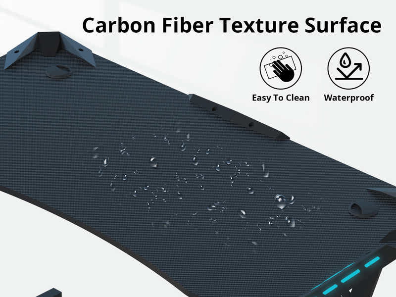 Gaming Table Z9 140cm