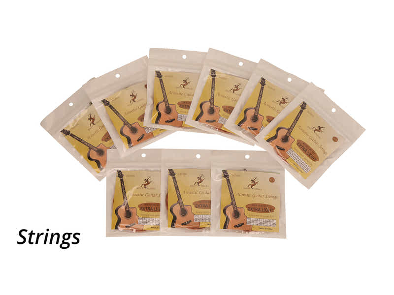 Guitar Accessories Set