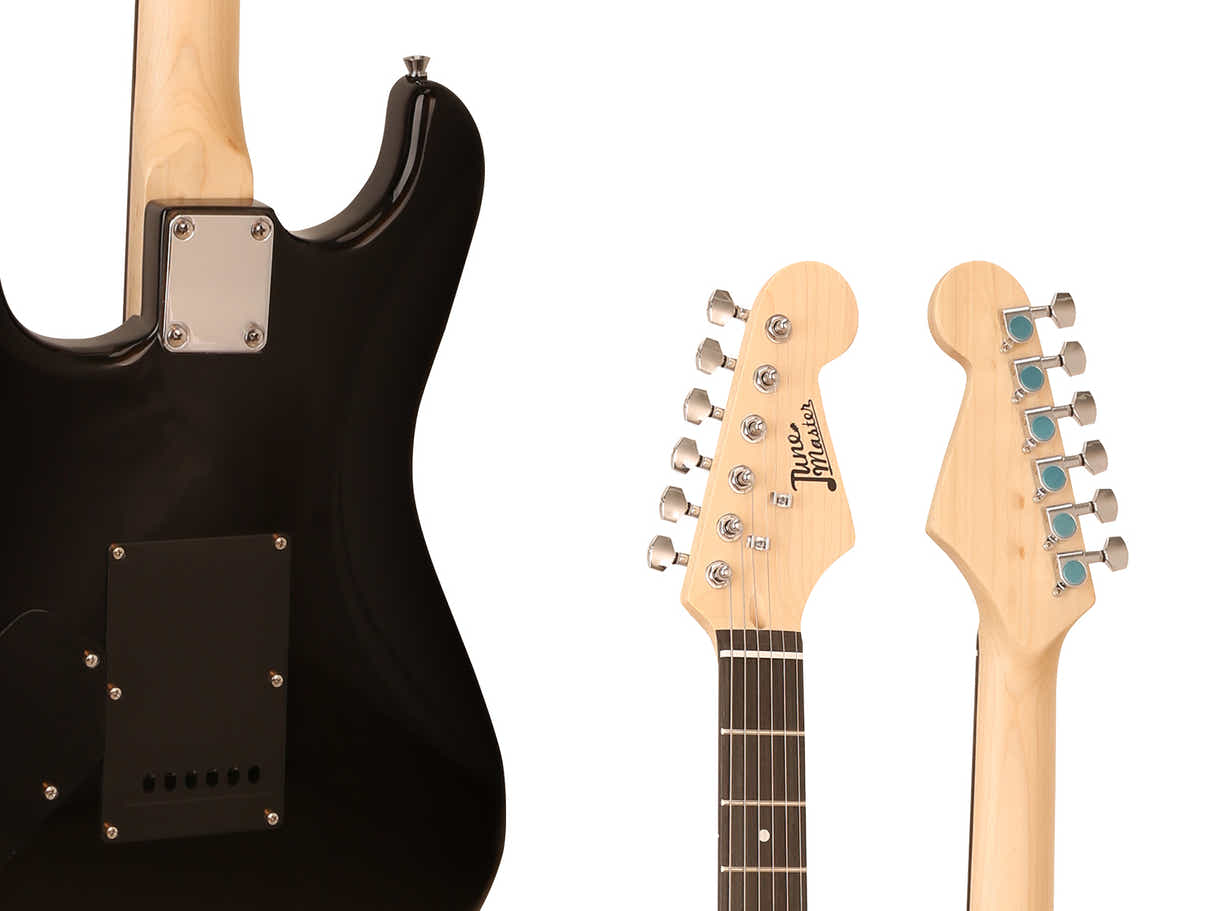 Electric Guitar Set - Black