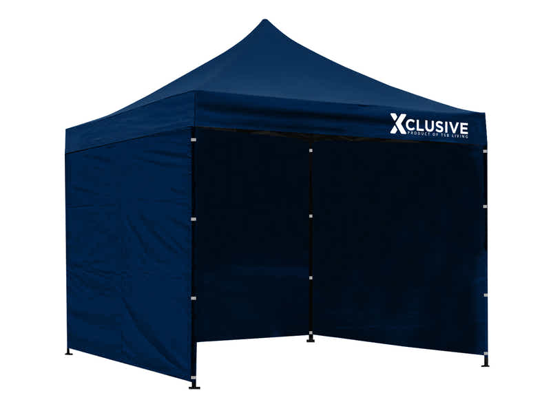 DS Gazebo D Exclusive 3x3m NAVY