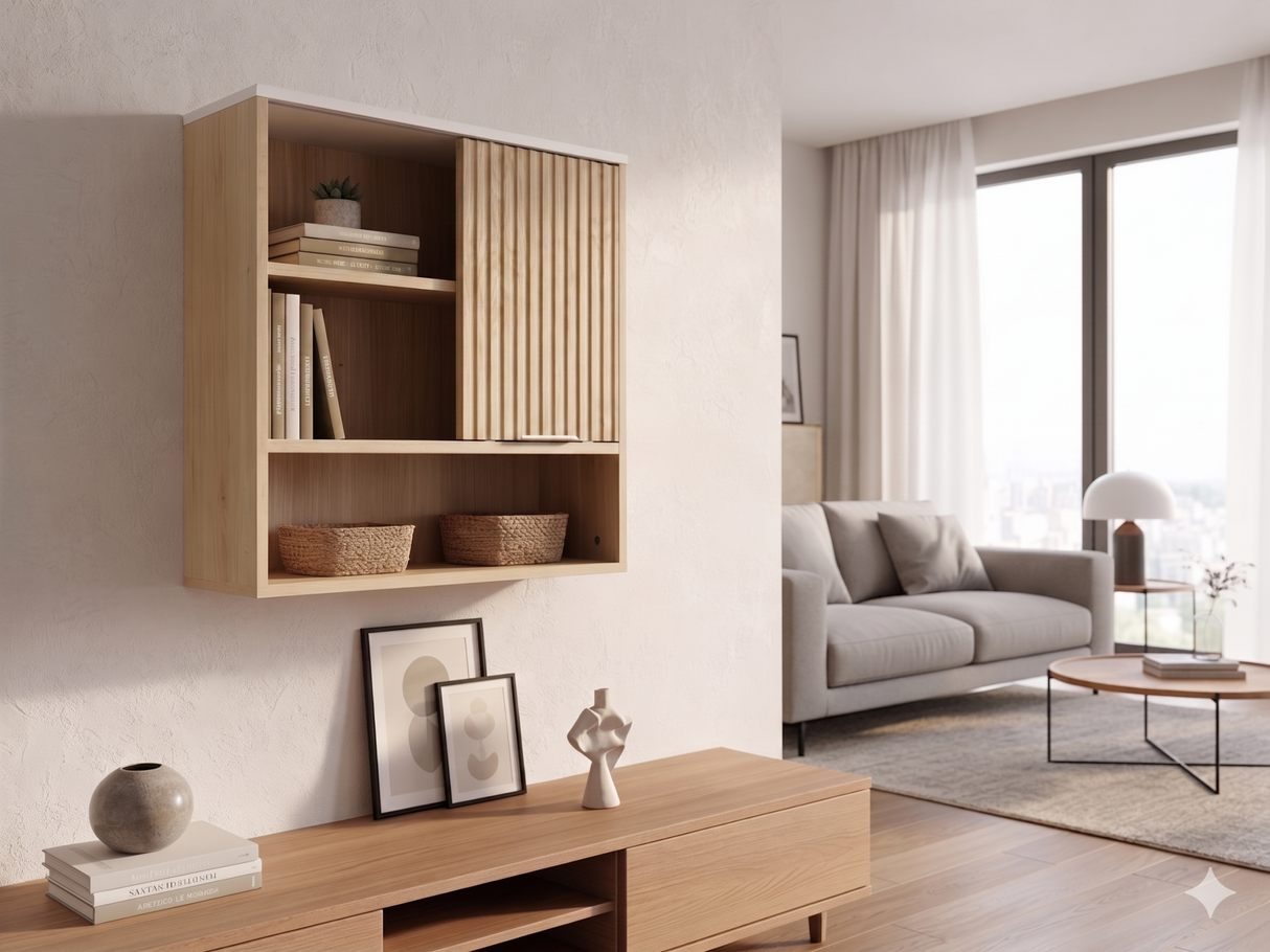 Wall cabinet