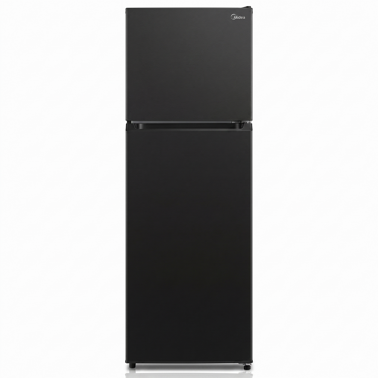 T Midea 338L Top Mount Fridge Freezer