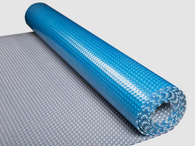 Swimming Pool Cover 9.5x5M 400-micron