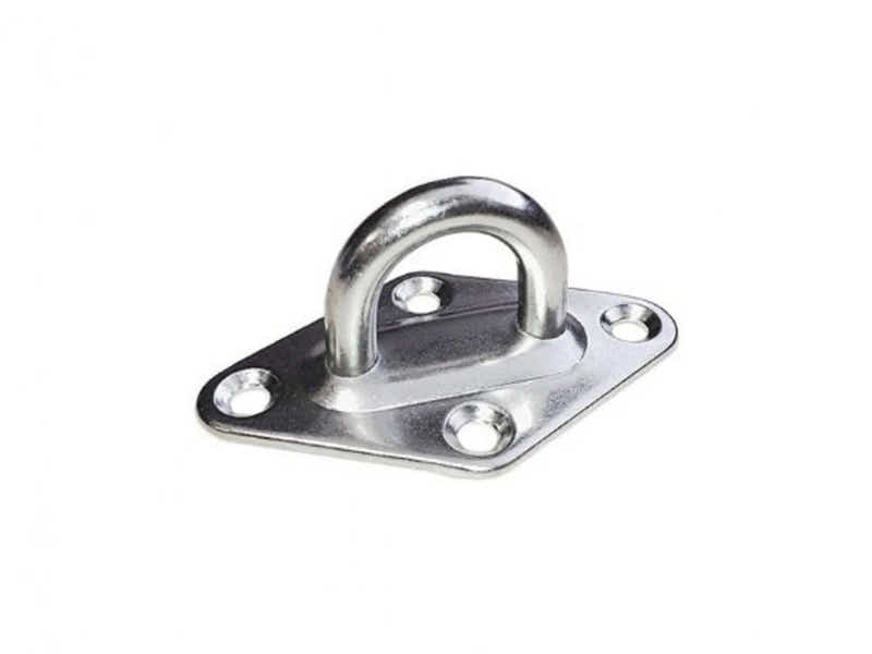 Stainless Steel Pad-Eye for Shade Sails
