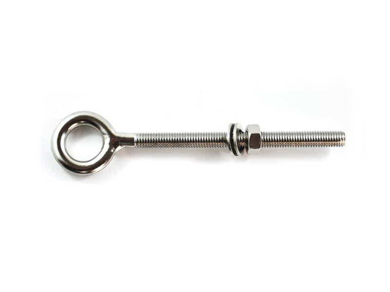 Stainless Steel Eyebolt for Shade Sails