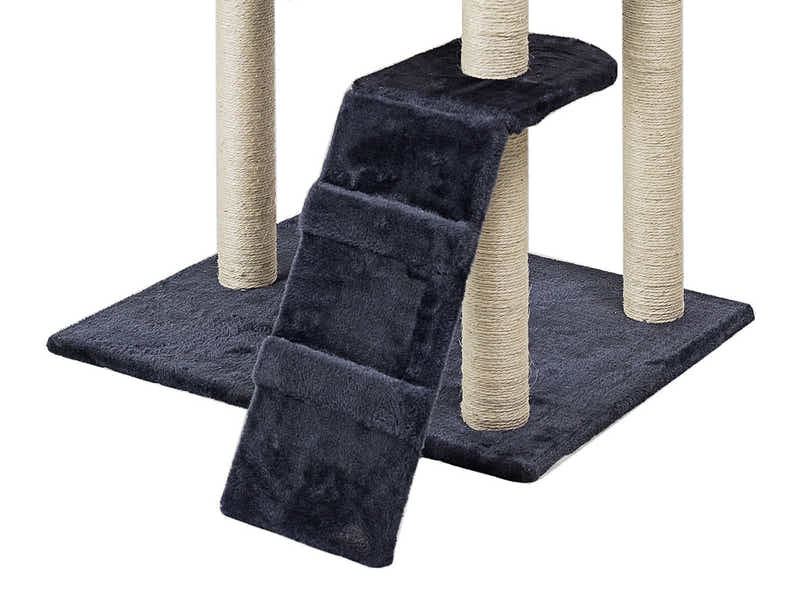 Cat Tree Grey - 150 cm