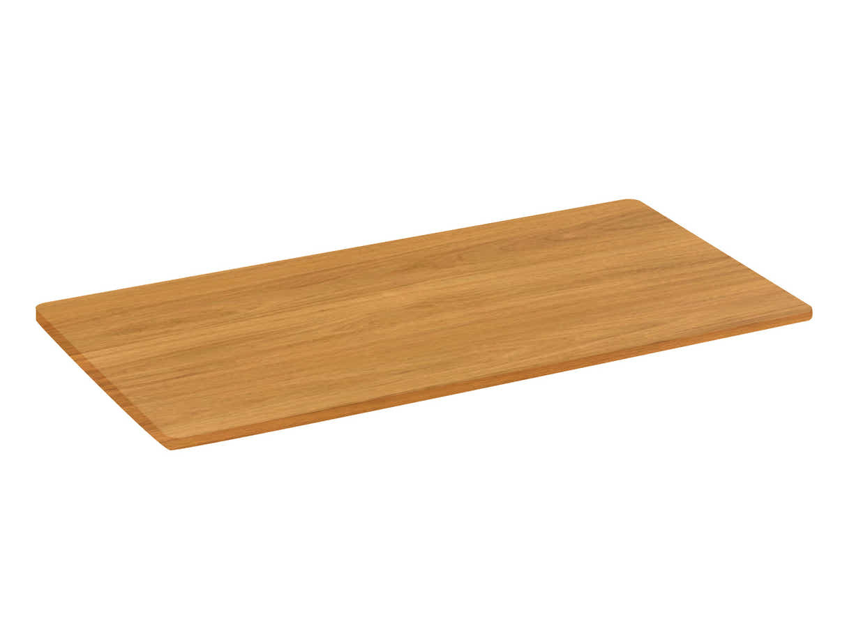25mm Table Top 140 x 70 cm - Oak