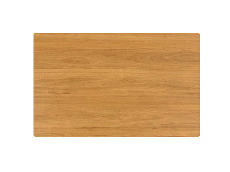 25mm Table Top 140 x 70 cm - Oak