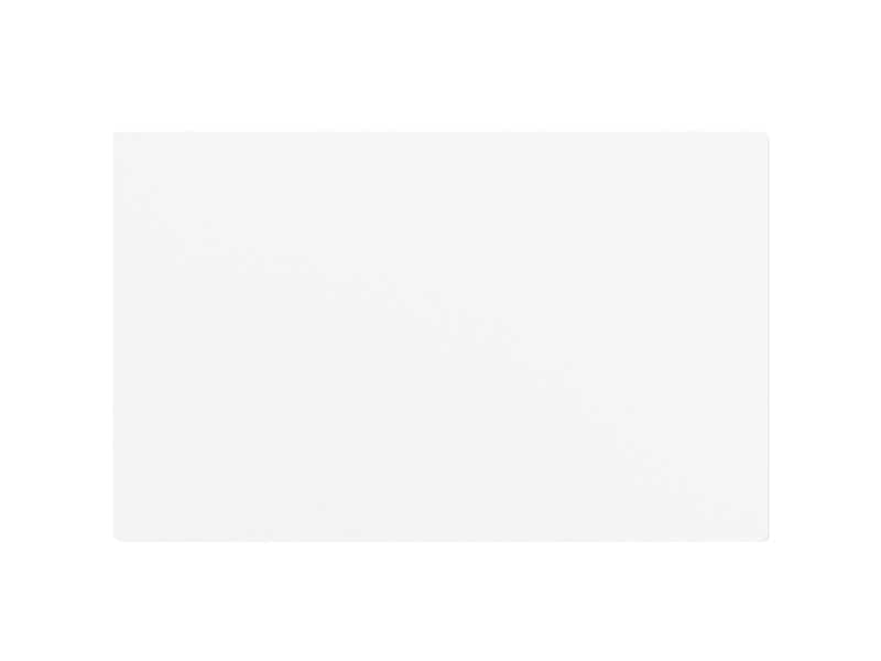 25MM Table Top White 140x70