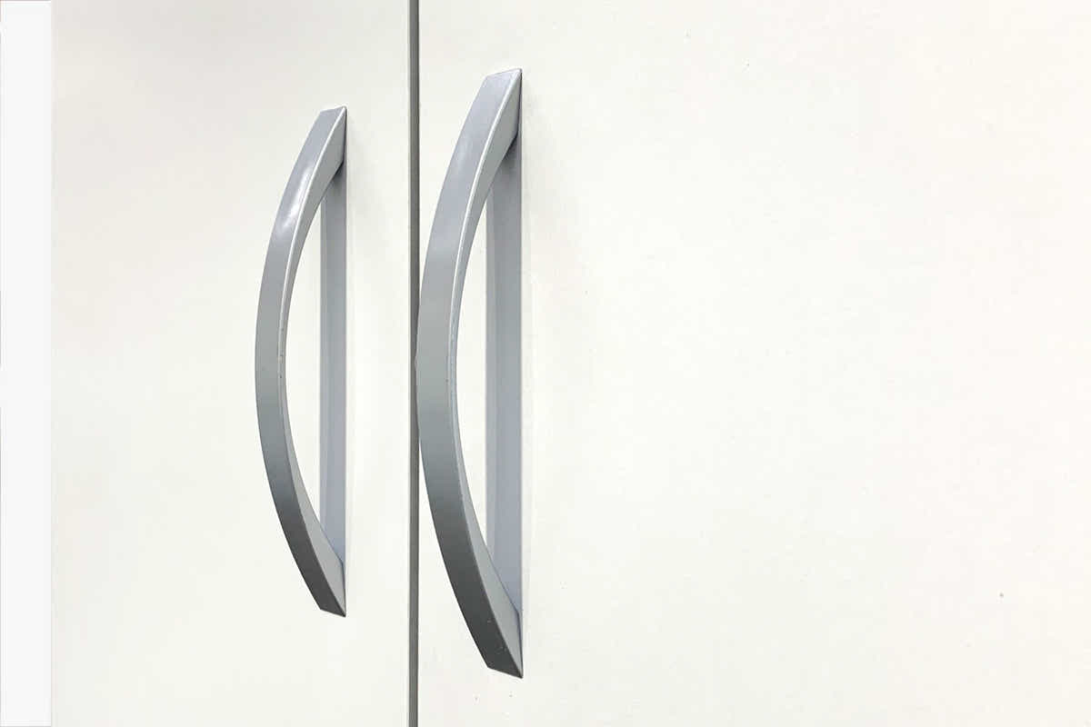 DS Escot 3 Doors Wardrobe New