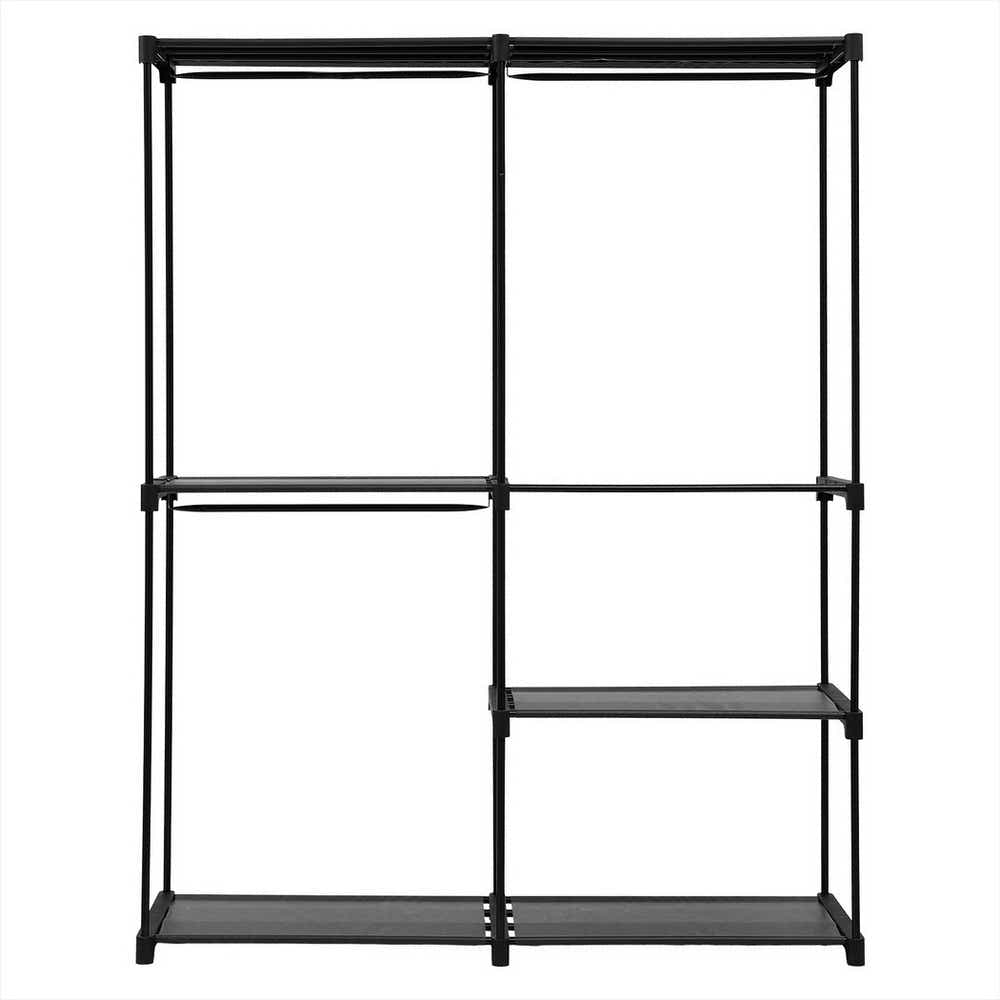 DS NA Artiss Wardrobe Clothes Rack Closet 181cm