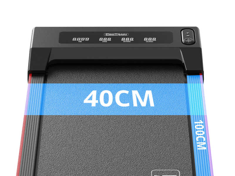 New Walking Pad Treadmill With Remote - 40 cm