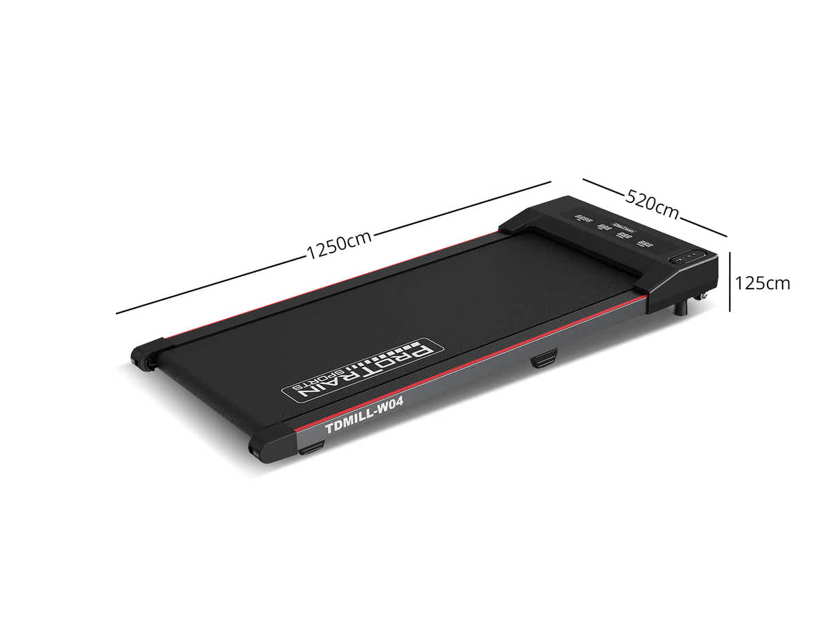 New Walking Pad Treadmill With Remote - 40 cm