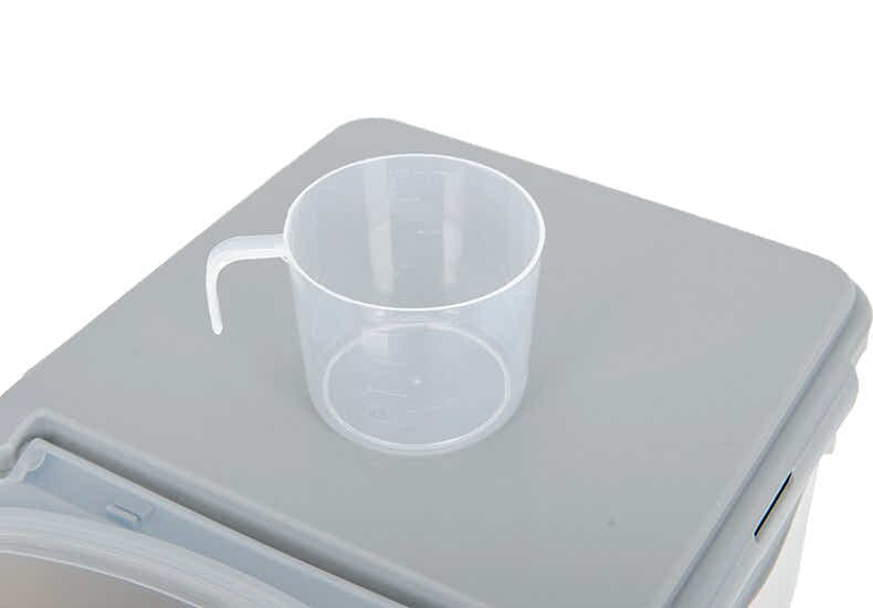 DS BS Pet Food Sealed Storage Tank Box-M