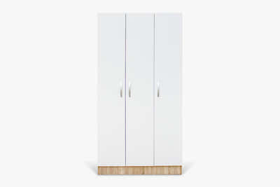 DS Escot 3-Door Wardrobe