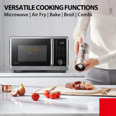 DS Toshiba Microwave Oven with Air Fry 26L