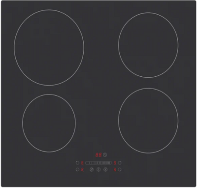 Midea 60cm 4-zone Induction Cooktop MC-IF7454AJ1-A