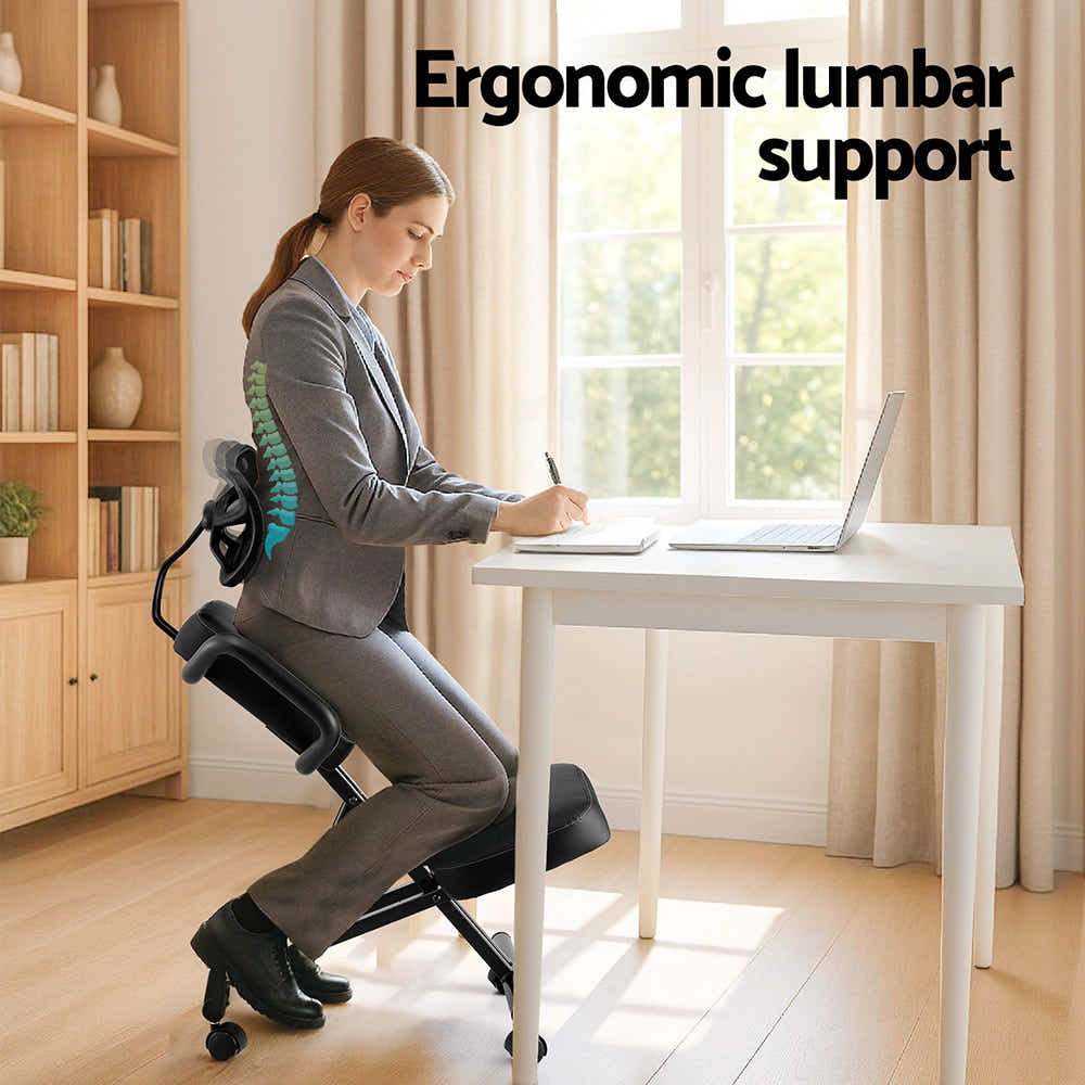 Kneeling Chair Ergonomic Office Home Knee Seat Posture
