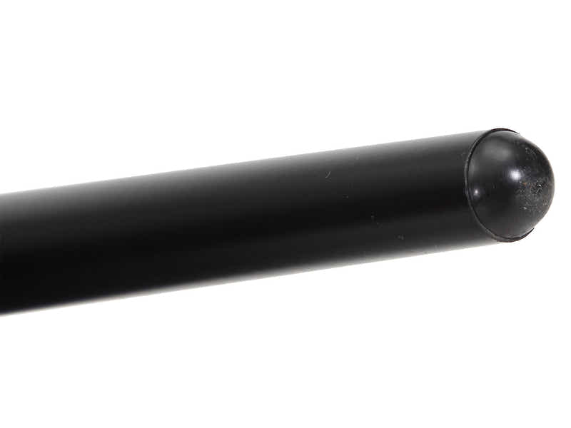 Navy Velvet Dining Chair with Iron Legs - Set of 2