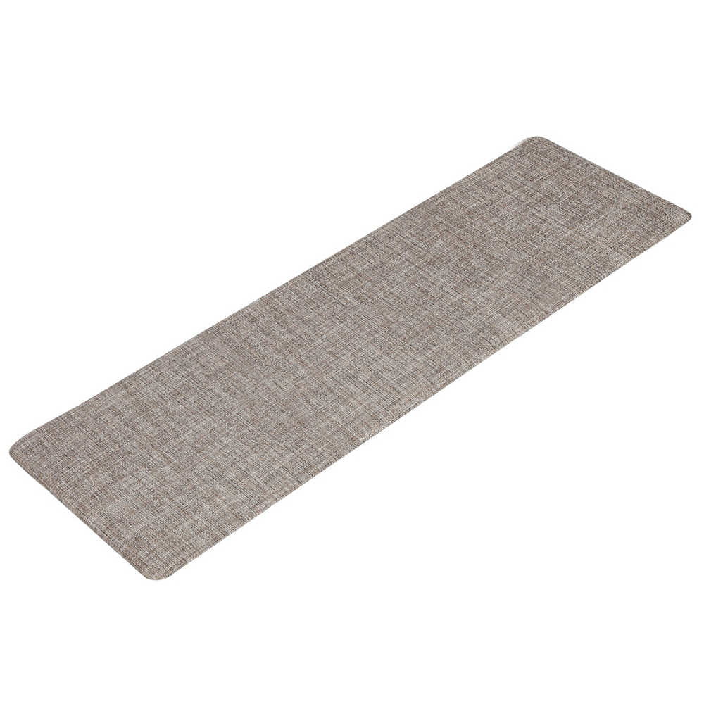DS NA Artiss Kitchen Mat 45x150cm Textilene Floor Rug Carpet Non-slip