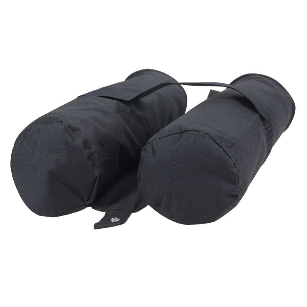 DS BS Gazebo Base Weight Portable Sand Bags 4pack