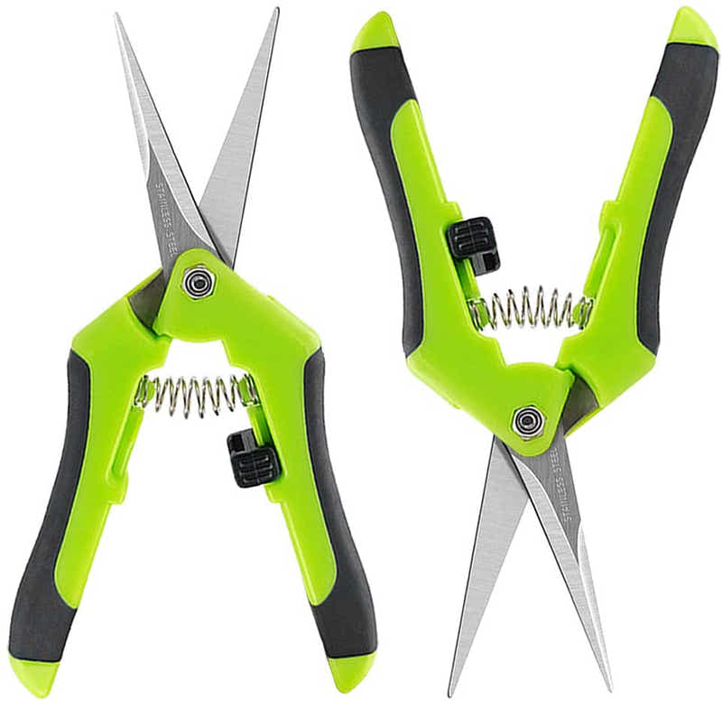 DS BS 2Pack Gardening Hand Pruner Pruning Shear