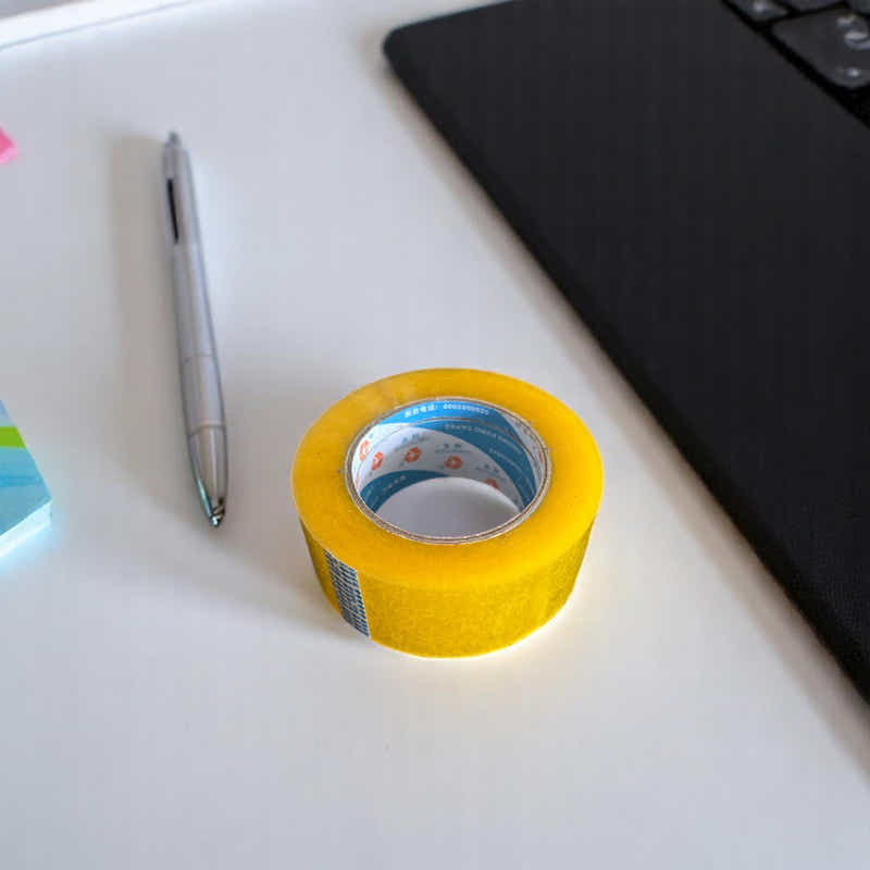 DS BS Packing Sealing Tape 112m Roll 6 Pack