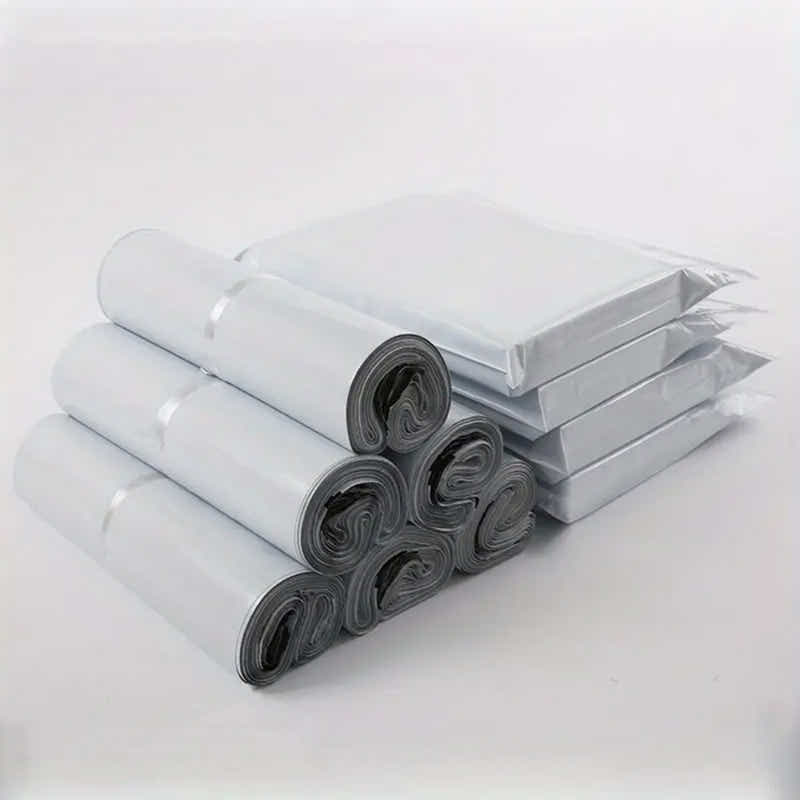 DS BS 100pcs L Courier Bags 45×56CM