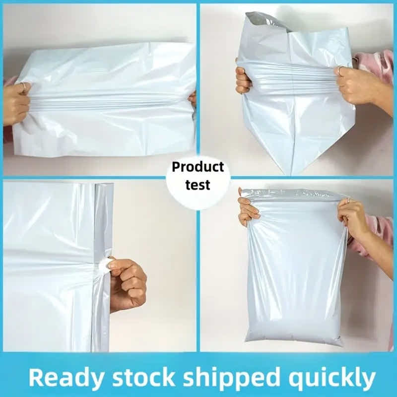 DS BS 100pcs L Courier Bags 45×56CM