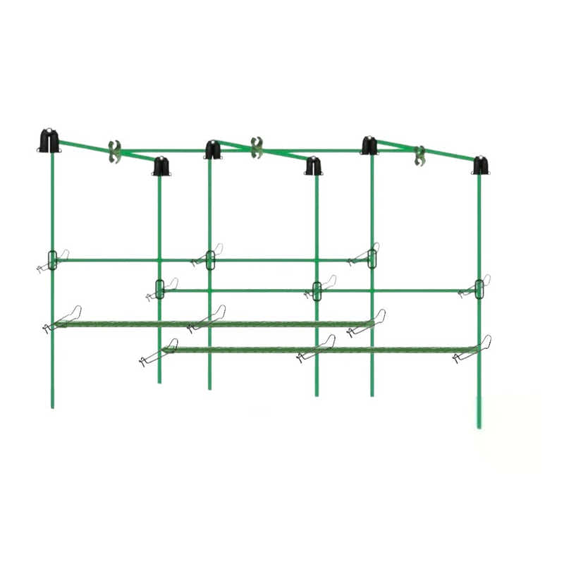 DS BS Garden Plant Climbing Trellis Support Frame